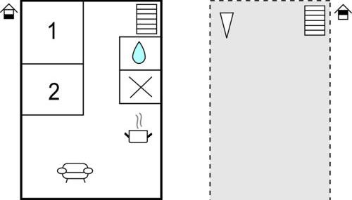 Stunning Ship In Havelsee Ot Kützkow - Foto 2