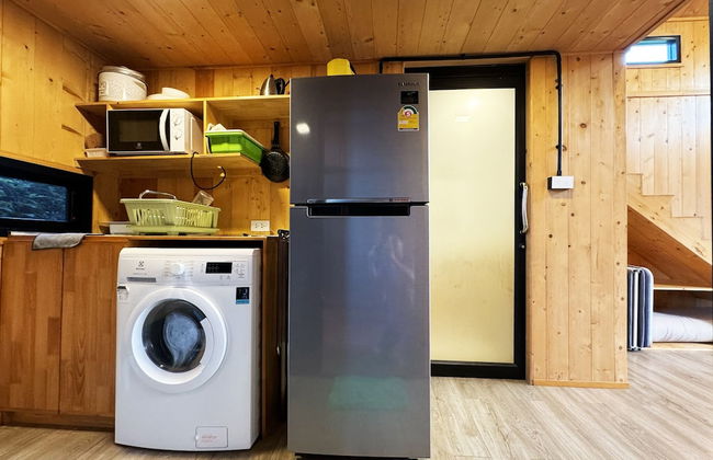 Abrite House - Tiny House Koh Lanta - Foto 19