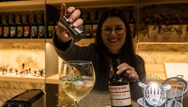 Vamos começar a degustação!