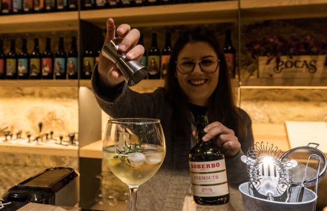 Visita a la bodega Poças - Foto 8