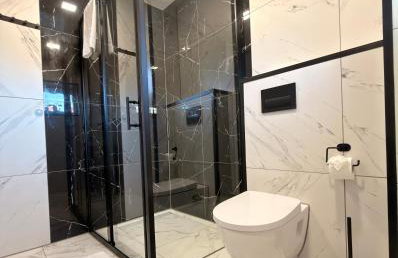 Domek na Wiejskiej - Foto 64