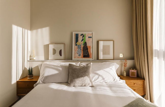 Luxury Studio With Balcony in North London - Foto 3