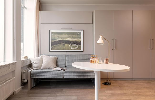 Brera Serviced Apartments München West - Foto 14