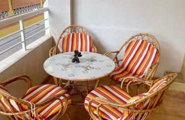 Playa de Miramar - 3 Min Walk to the Beach, Family-Friendly, Near Gandia - Foto 23