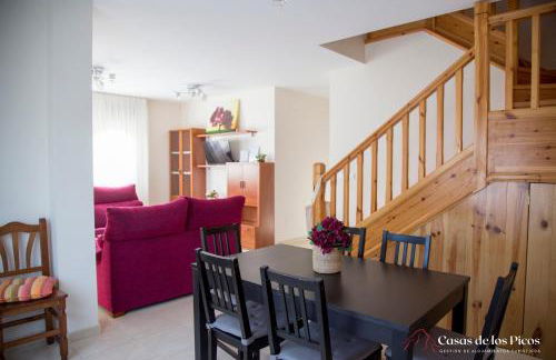 Chalet vacacional Tina Menor - Casas de los Picos - Foto 6