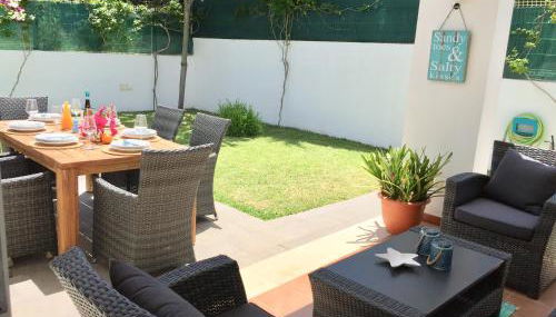 Villa BEACH&OCEAN - Foto 4, Garden, Garden view