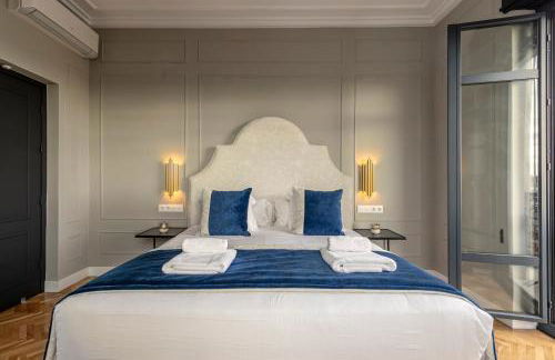 ISG Apartments The most Exclusive apartment in Sevillaparking - Foto 58