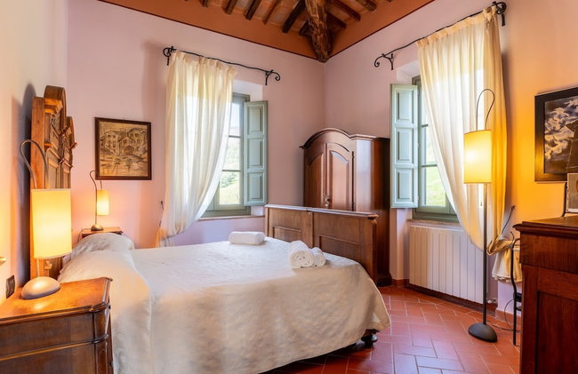 Tenuta Guinigi Antico Borgo di Matraia - Exclusive Holidays apartments & Pool - Foto 121