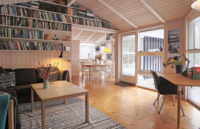 8 Person Holiday Home in Tisvildeleje - Foto 5