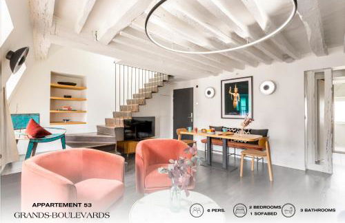 Beauquartier - Grands Boulevards - Foto 84