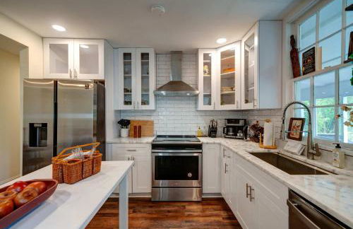 Lakefront Home with Private Dock - in Jasper GA - Foto 11