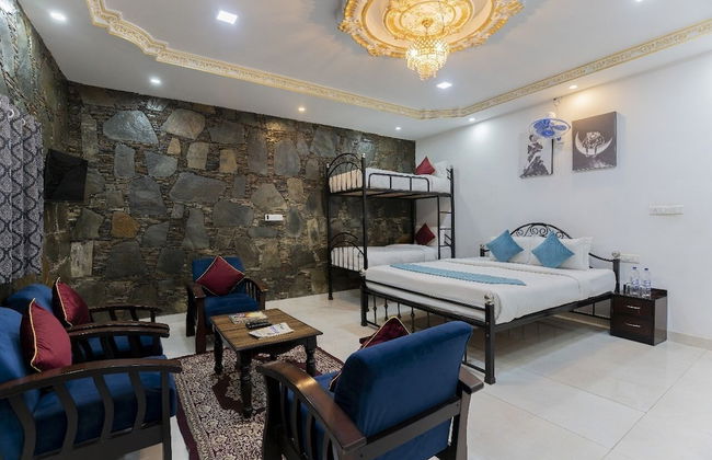 Emperor Palace - A Heritage Villa - Foto 8