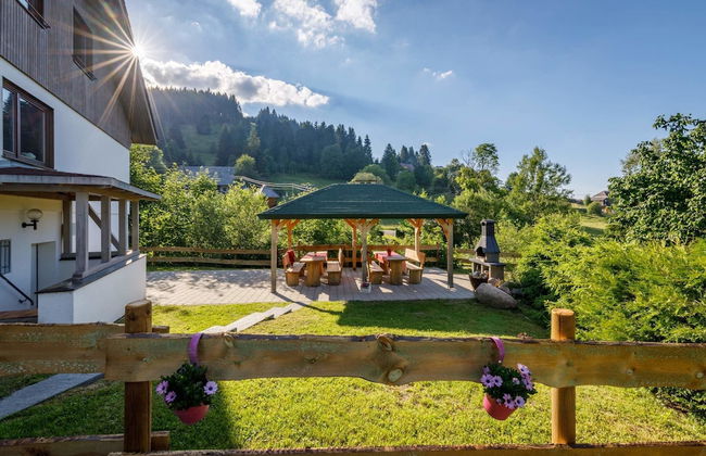 Luxus Ferienhaus Feldberg - Foto 1