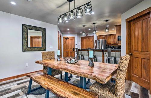 Solitude Mountain Resort Condo at Lift Base! - Foto 2