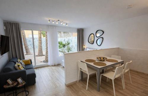 Villa Jandia Modern new studio Morro Jable Private Cosy Garden and Parking - Foto 22