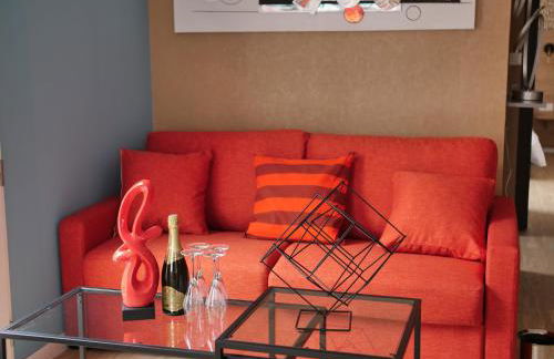 Plage à 50m Appartement Rêves bleus Villa Les Bains de Mers - Foto 1