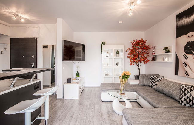 Luxury Penthouse Plaza Residence P1 - Foto 10