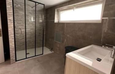 Les Fougères 12 personnes SPA/SAUNA - Foto 10