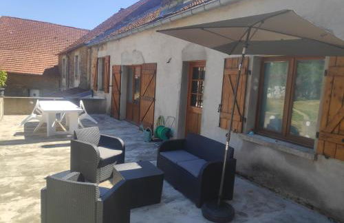 Le nid d hirondelles - Terrasse Jardin Grand garage - Photo 6