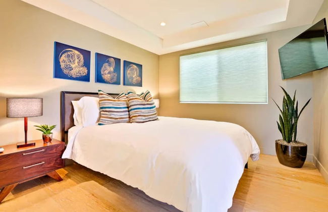 3 BR Roof Deck Ocean Views Hot Tub Beach Block - Foto 27