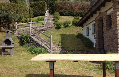 Chalet avec vue panoramique sur le Plomb du Cantal - Foto 37