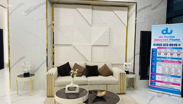 Vogue | Olivz Residence by Danube Near Dragon Mart - Foto 2, Lobby