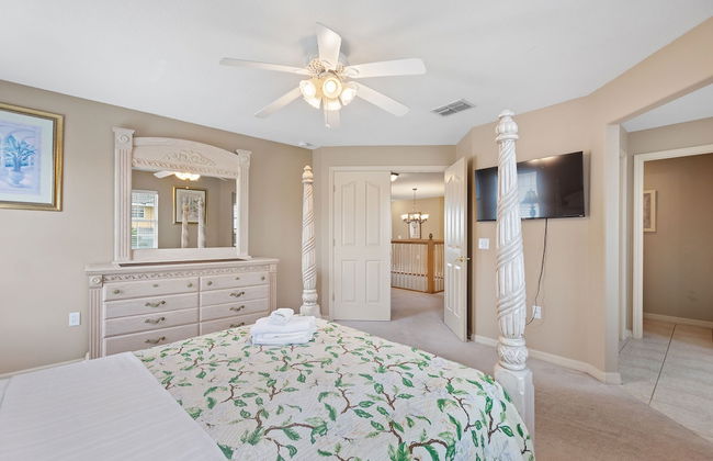 6 Bedroom Premium Home With Pool, Spa and Games Room #800 - Photo 16