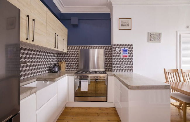 Splendid 2bed Apt near Haymarket - Foto 14