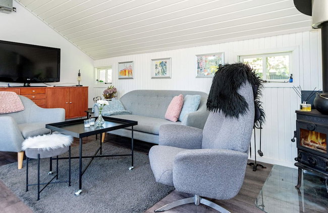 4 Person Holiday Home in Hovborg - Foto 24