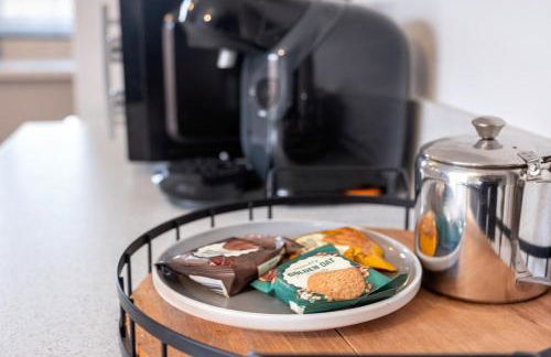 Stylish & Convenient 3 Bedroom House - Perfect for Contractors and Leisure Guests - Sleeps up to 5 - Foto 17