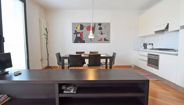 Apartment Judeca Nova by Interhome - Foto 2, Kitchen / Dining Room