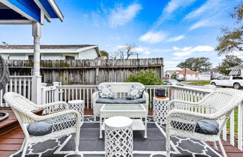 The Blue Oasis With Handicap Ramp Access Dog Friendly & Cowboy Pool - Foto 29