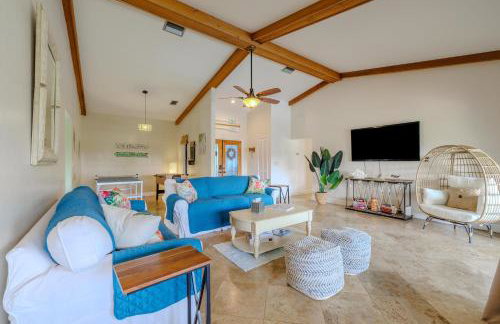 Heated Pool, Pet Friendly, Game Room and Bikes - Palm Leaf Haven - Roelens Vacations - Foto 10