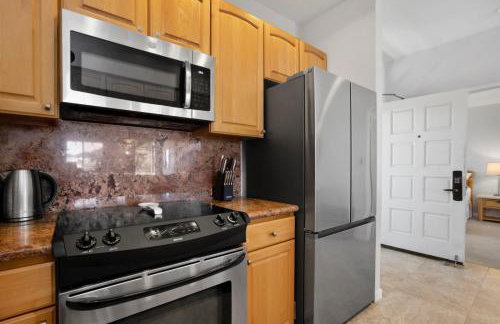 Grand Champions Ocean View 2 BR Sleeps 6 Great for Families Complimentary Car with 6 Nights GCH-120 by KBM - Foto 36