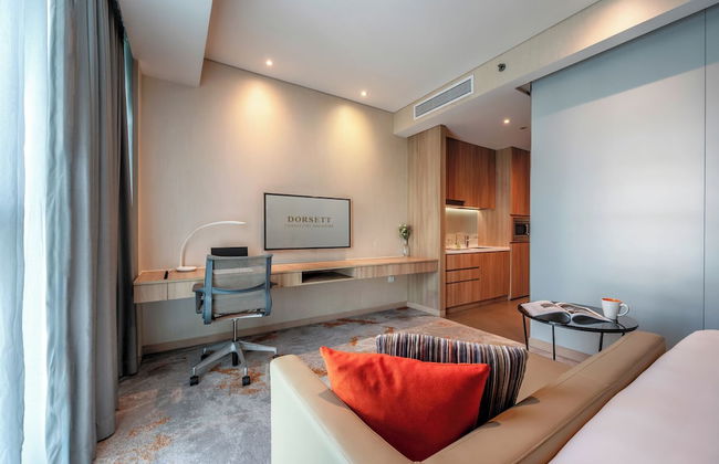 Dorsett Changi City Singapore - Photo 6