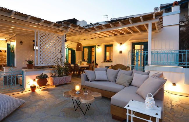 Amalgam Homes Tinos - Foto 21