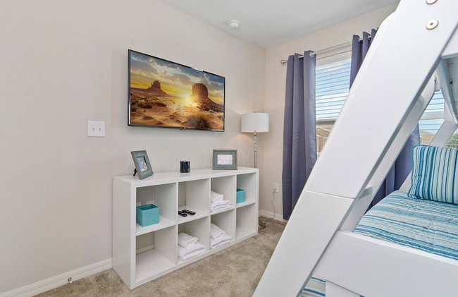 Four Bedroom Sleeps 10 w Gameroom 5152a - Foto 51