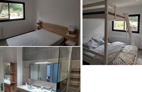 villa bois flottés - Foto 19