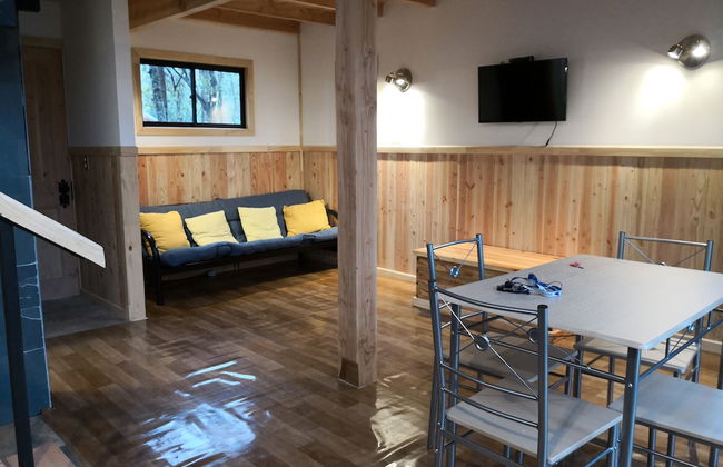 Loft Canelo - con hot tub Exclusivo, Cercano a Termas y Lago - Foto 10