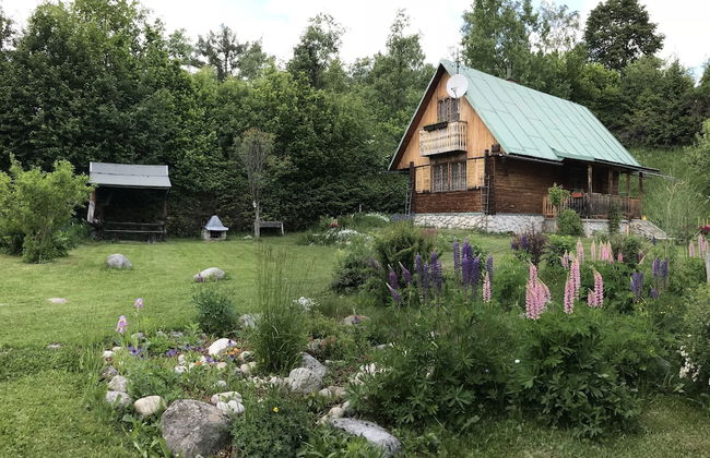 Chata Retro - Photo 19