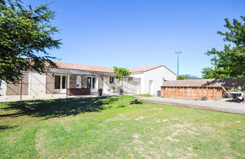 Holiday Home L' amandier by Interhome - Foto 40