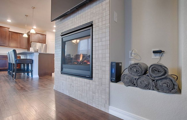 2BR Mtn Viewsusaf Academynewly Buildcentral AC - Foto 26