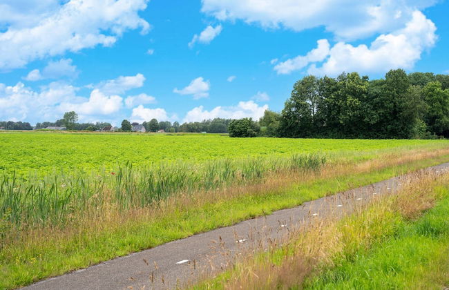 Lodge in Hattemerbroek Near Veluwe Forest - Foto 38