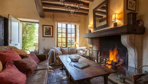 Le Cottage, Maison paysanne au cœur du Vexin - Foto 3