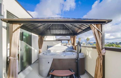 Park Blvd 302 - Newly Built - Spa - Central - Foto 1