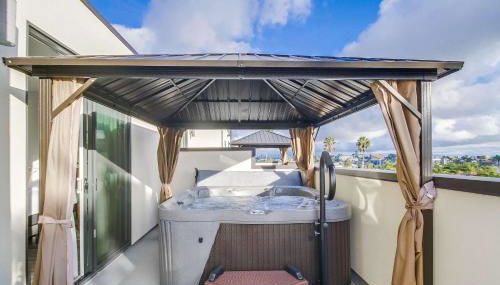 Park Blvd 302 - Newly Built - Spa - Central - Foto 1