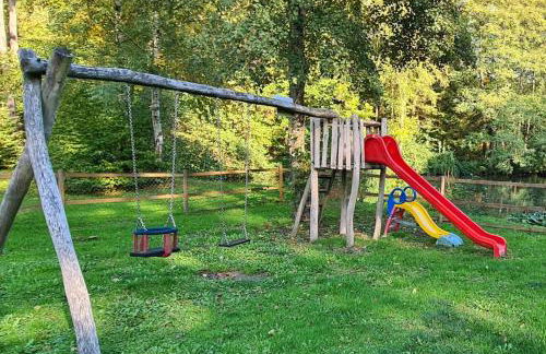 Ferienwohnung am Waldsee mit Schwimmbad - Foto 29