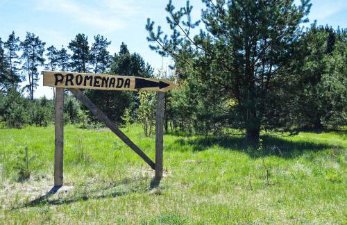 Gościniec Echo Domki Drewniane Całoroczne - Foto 39