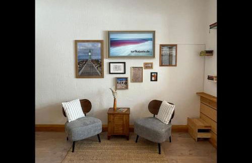 SURFKAJÜTE - Ferienwohnung in Warnemünde - Foto 12