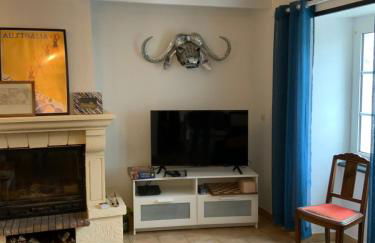 Maison proche des plages -grand jardin - Foto 1